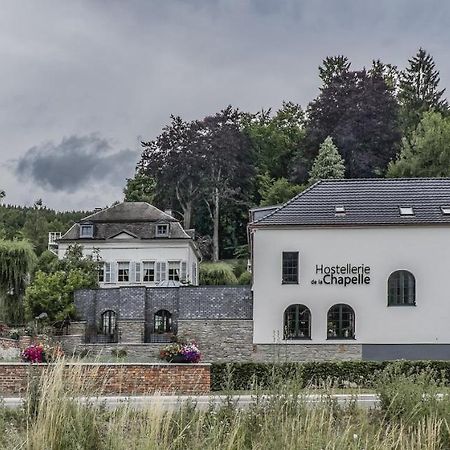 Hostellerie De La Chapelle 马尔梅迪 外观 照片